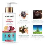 Buy Black Seed Onion Shampoo for Strong Hair at Best Price