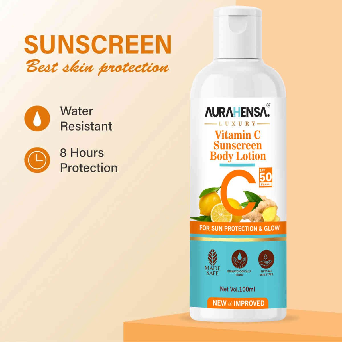 Buy Now Sunscreen Body Lotion at Best Price