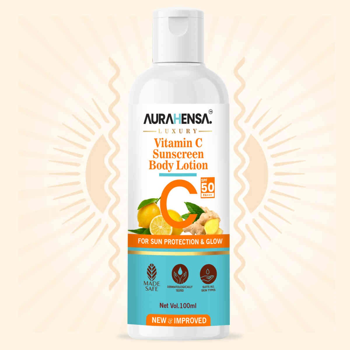 Buy Now Sunscreen Body Lotion at Best Price