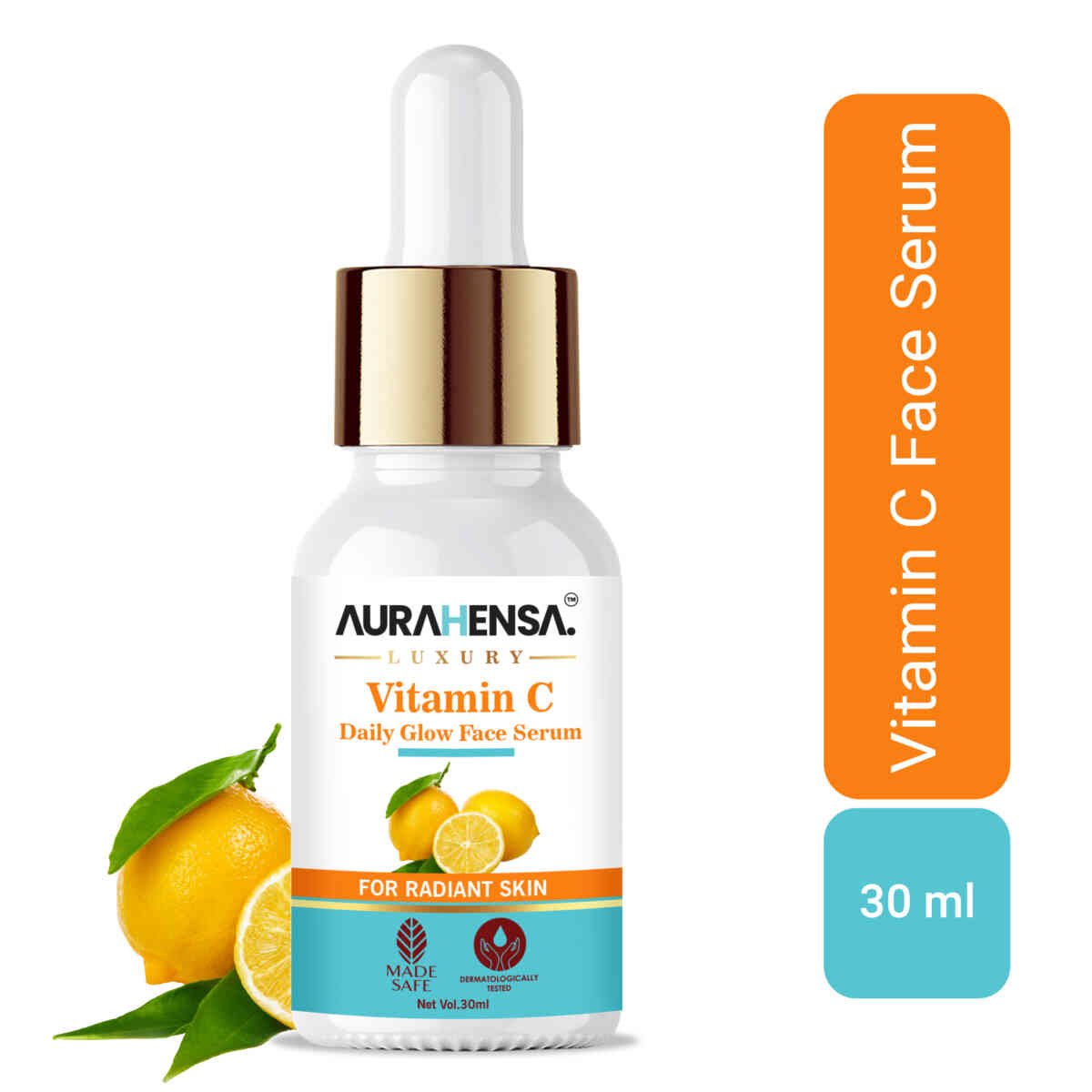 Buy Vitamin C Face Serum for Anti Aging and Young Skin at Best Price