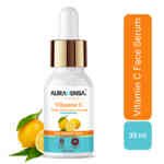 Buy Vitamin C Face Serum for Anti Aging and Young Skin at Best Price