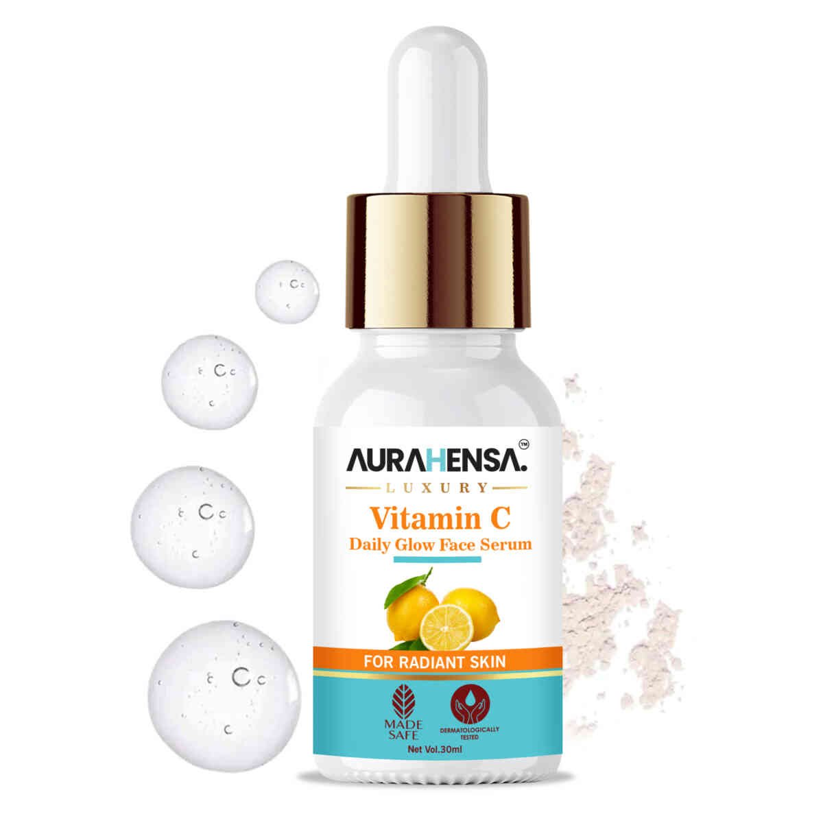 Buy Vitamin C Face Serum for Anti Aging and Young Skin at Best Price