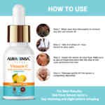 Buy Vitamin C Face Serum for Anti Aging and Young Skin at Best Price