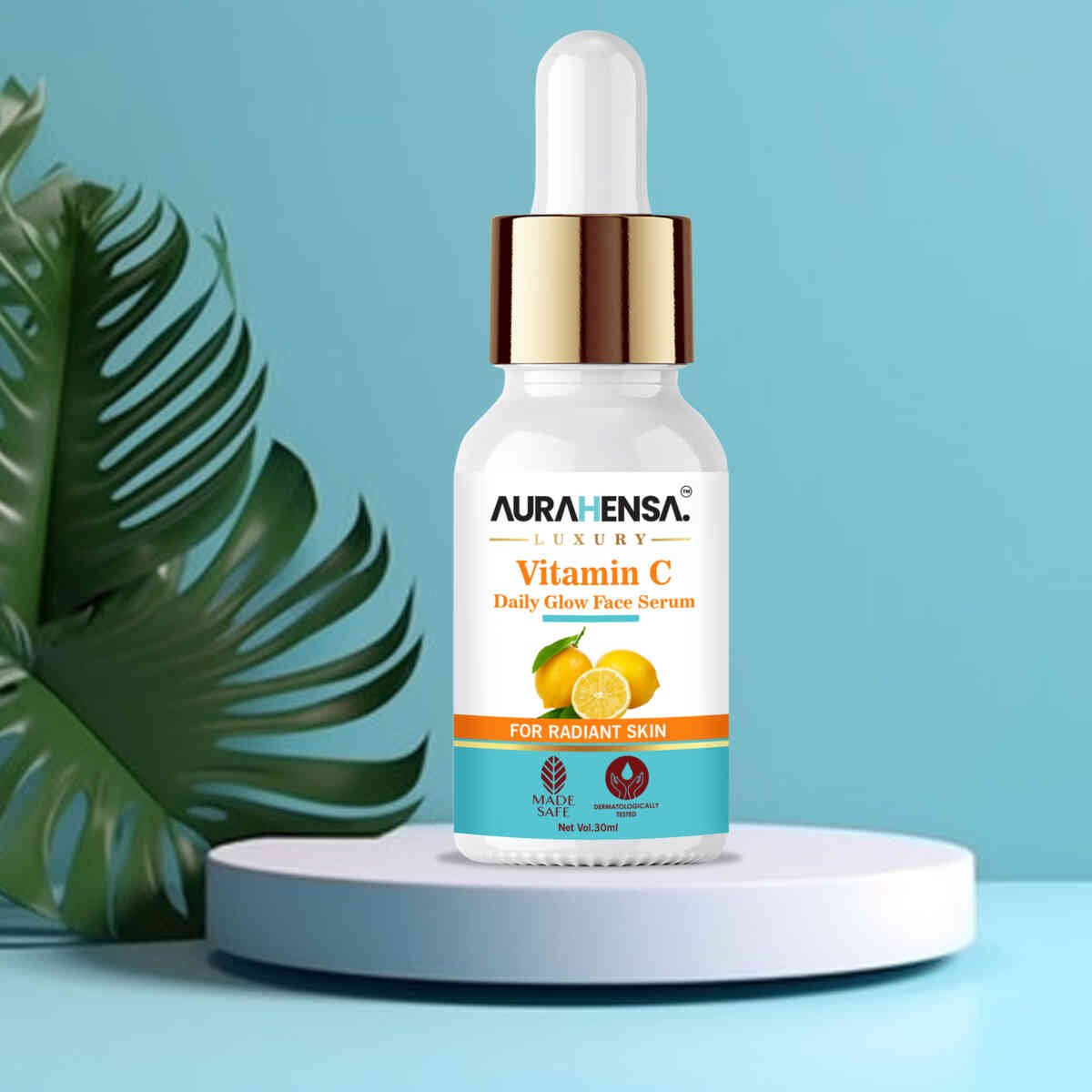 Buy Vitamin C Face Serum for Anti Aging and Young Skin at Best Price