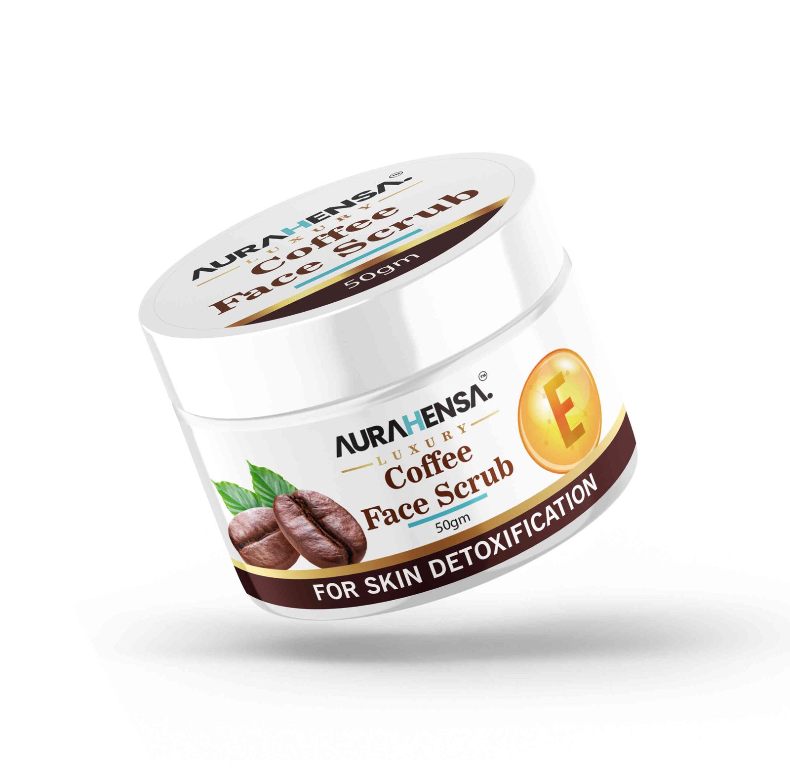 Buy Coffee Face Scrub for brighter face at Best Price